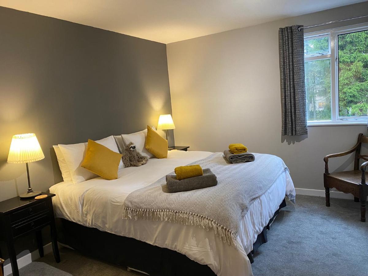 Ardenbeg Hotell Grantown-on-Spey Exteriör bild