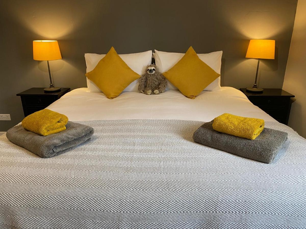 Ardenbeg Hotell Grantown-on-Spey Exteriör bild