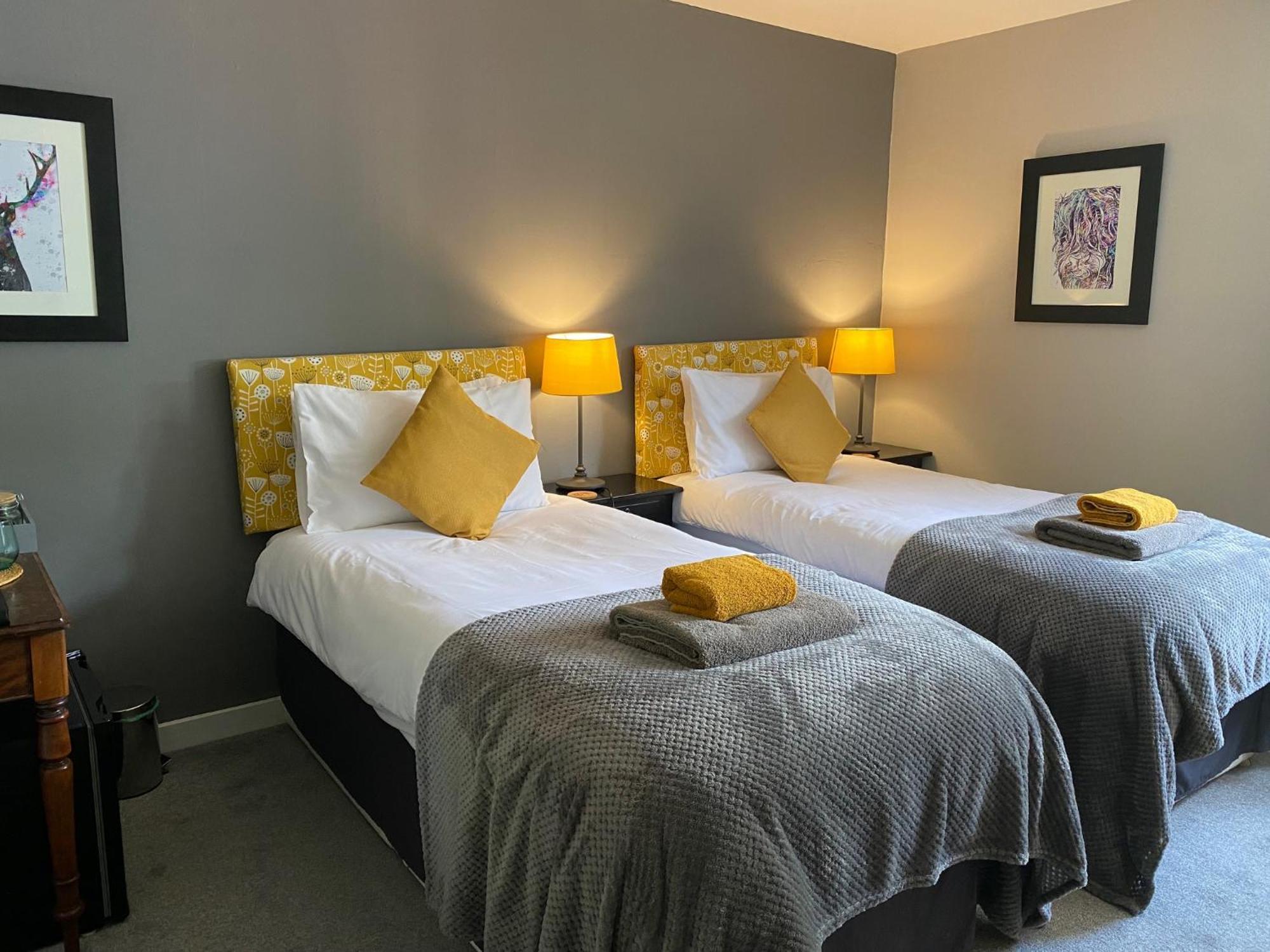 Ardenbeg Hotell Grantown-on-Spey Exteriör bild