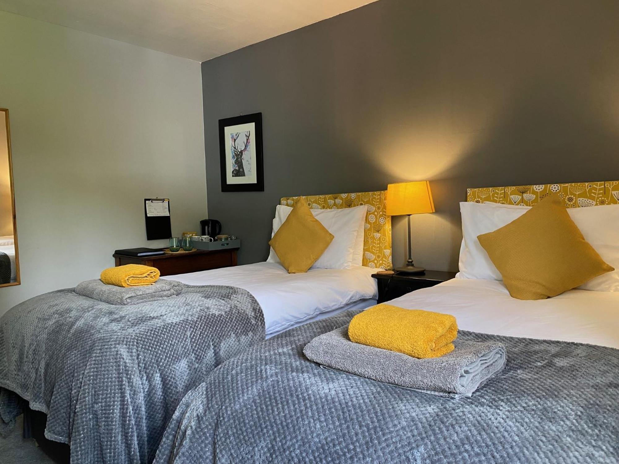 Ardenbeg Hotell Grantown-on-Spey Exteriör bild