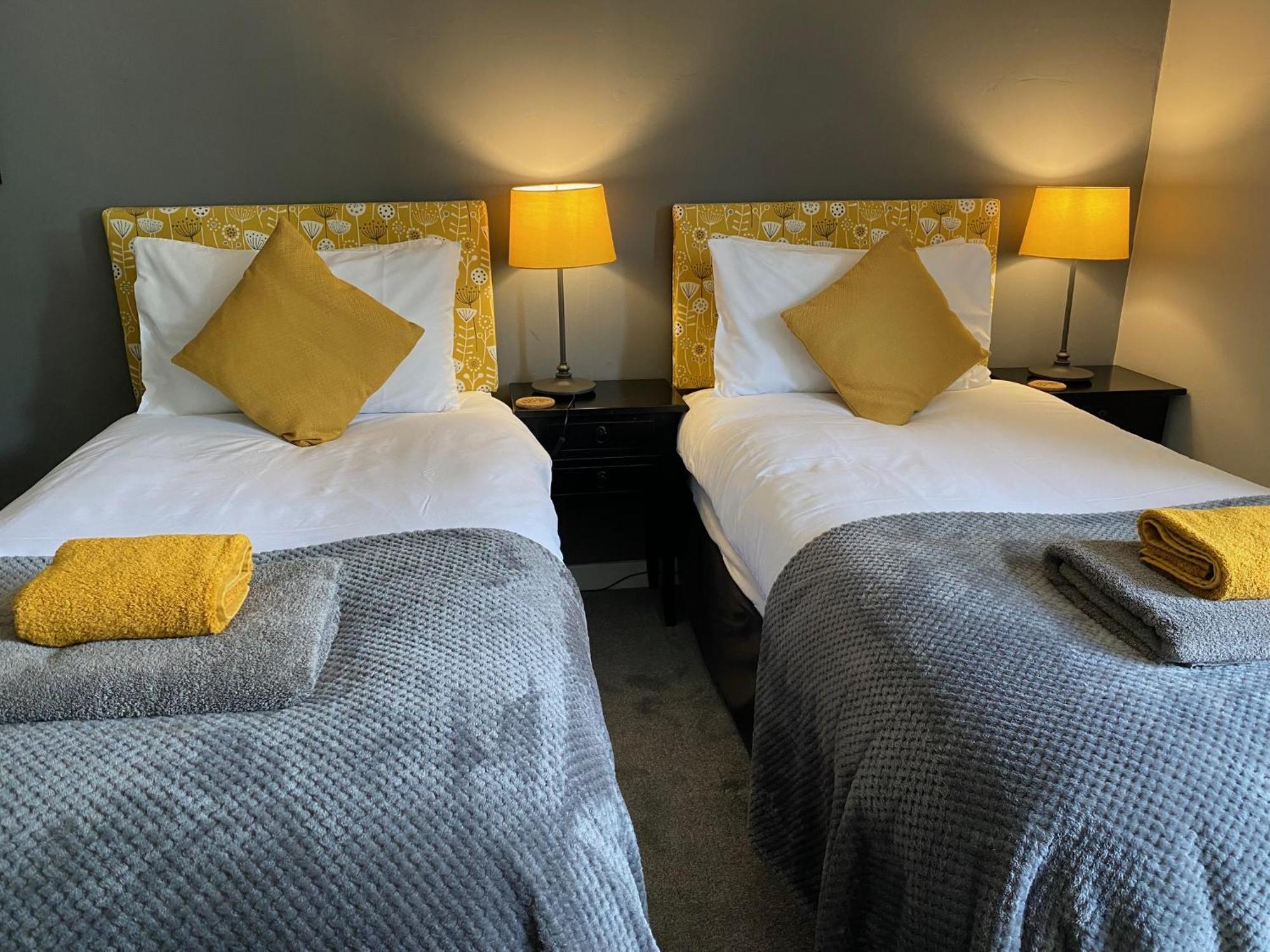 Ardenbeg Hotell Grantown-on-Spey Exteriör bild
