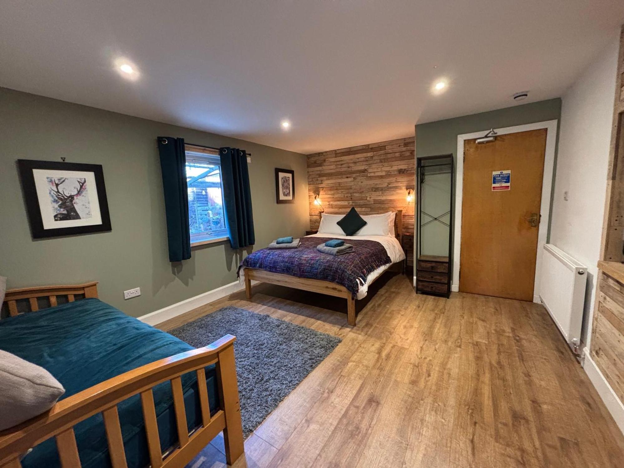 Ardenbeg Hotell Grantown-on-Spey Exteriör bild