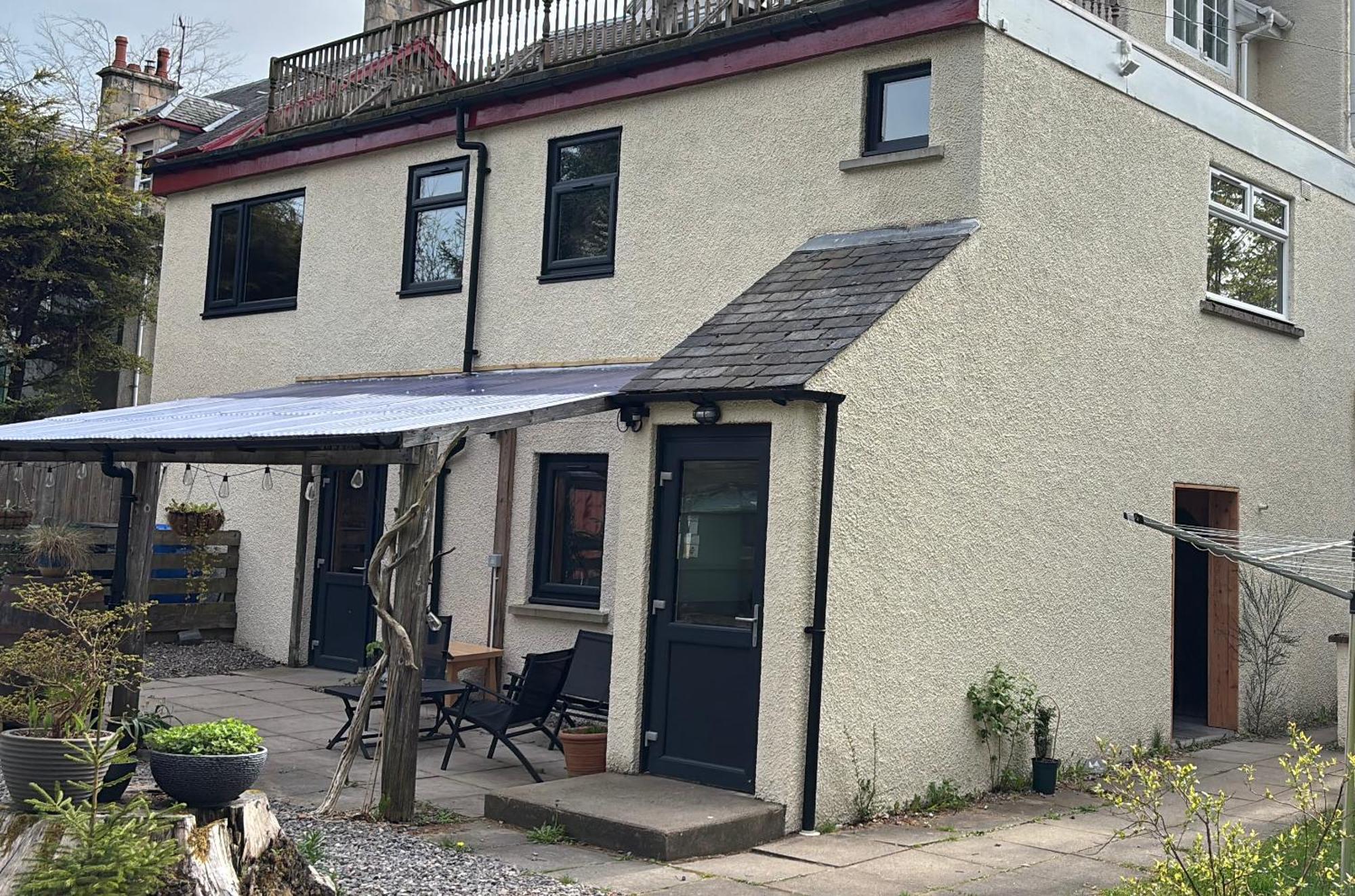 Ardenbeg Hotell Grantown-on-Spey Exteriör bild