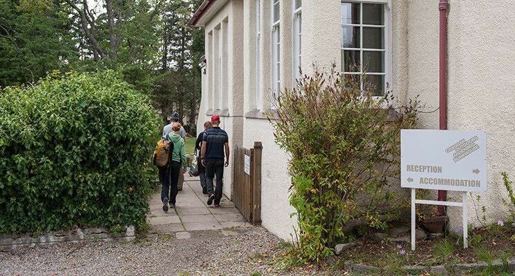 Ardenbeg Hotell Grantown-on-Spey Exteriör bild